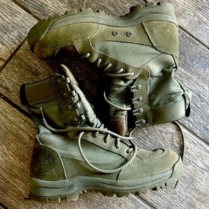 Danner coyote Tactical boots light military green